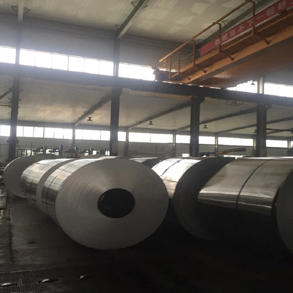aluminum gutter coil 3