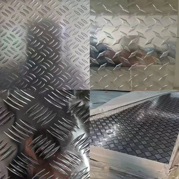 Aluminum Checker Plate Sheet Aluminum Checker Plate Sheet
