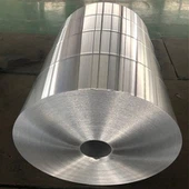 Embalagem de leite selada a quente com papel alumínio